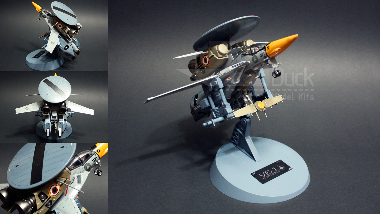 Artstation Ve 1 Elintseeker Pato Barra Diaz