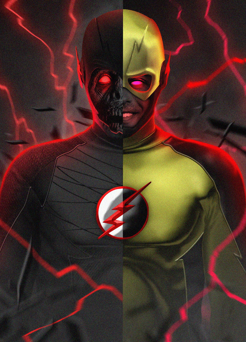 ArtStation - Black Flash/Reverse