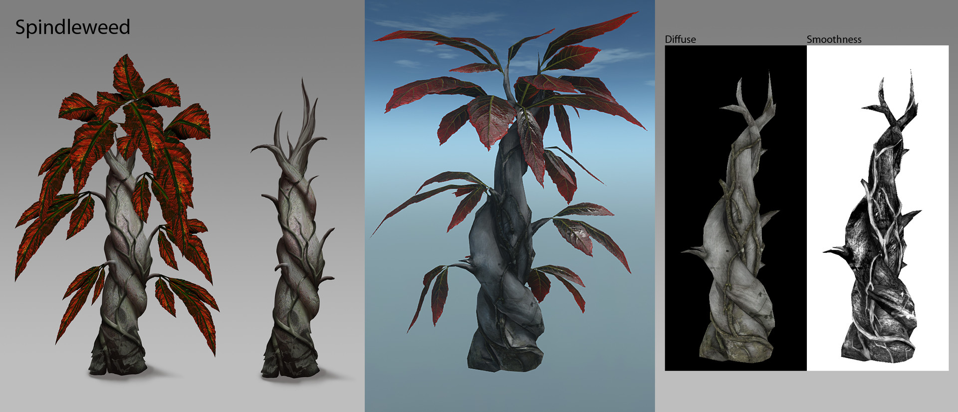 ciaran begley Dragon Age Inquisition