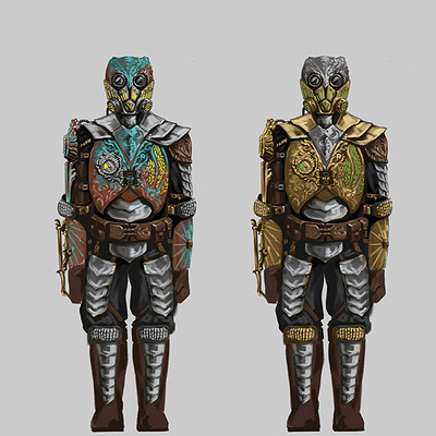 Yun nam 17 04 12 dp f character colour variations