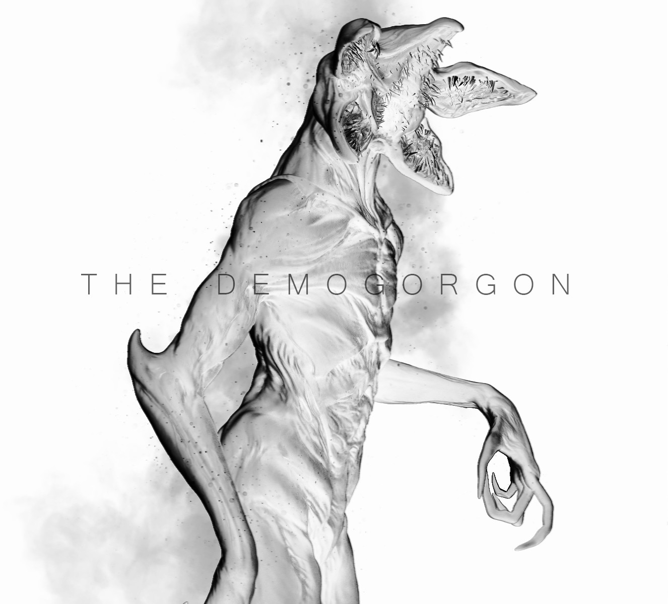 ArtStation - The Demogorgon