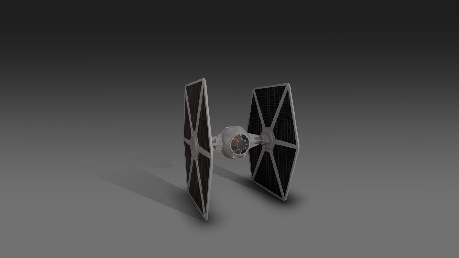 Artstation Star Wars Tie Fighter And Interceptor Fanart