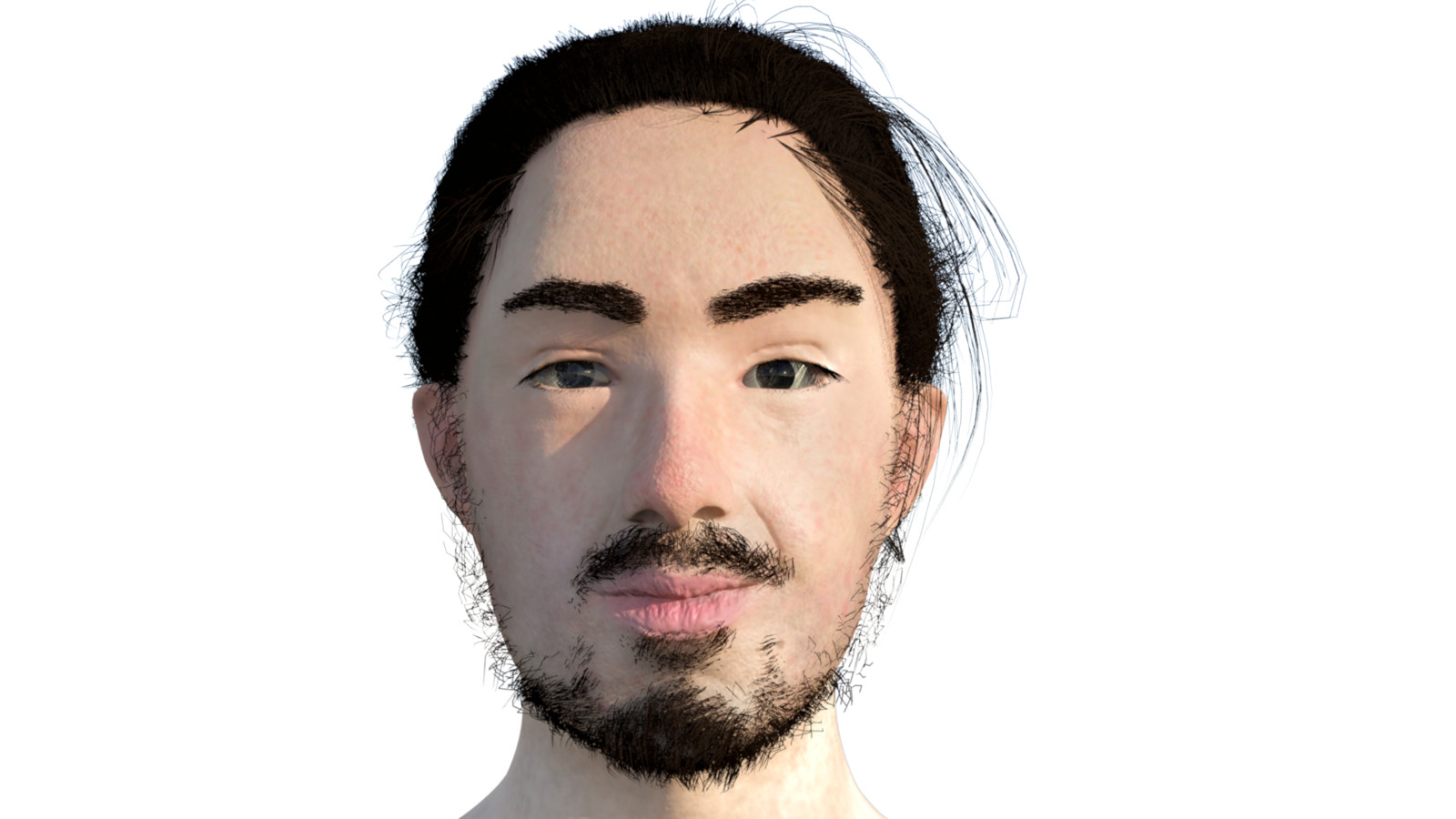 Self-portrait
