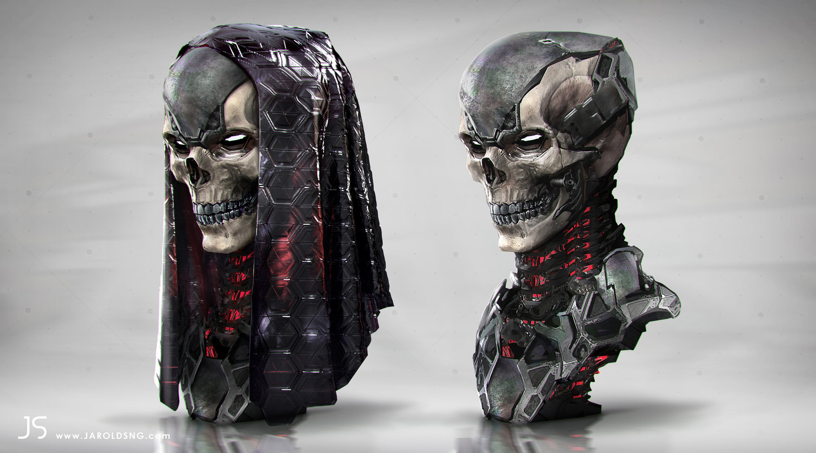 Metal Head 04