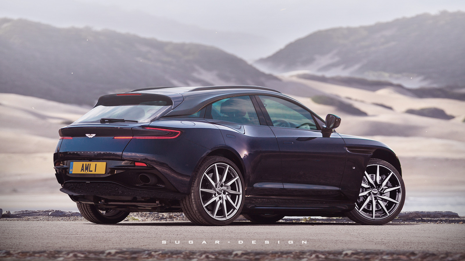 Aston Martin DBX