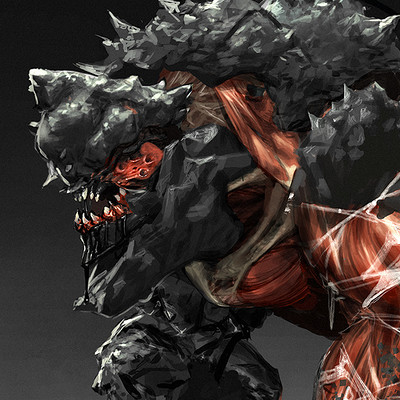 Dreadbound: Charger