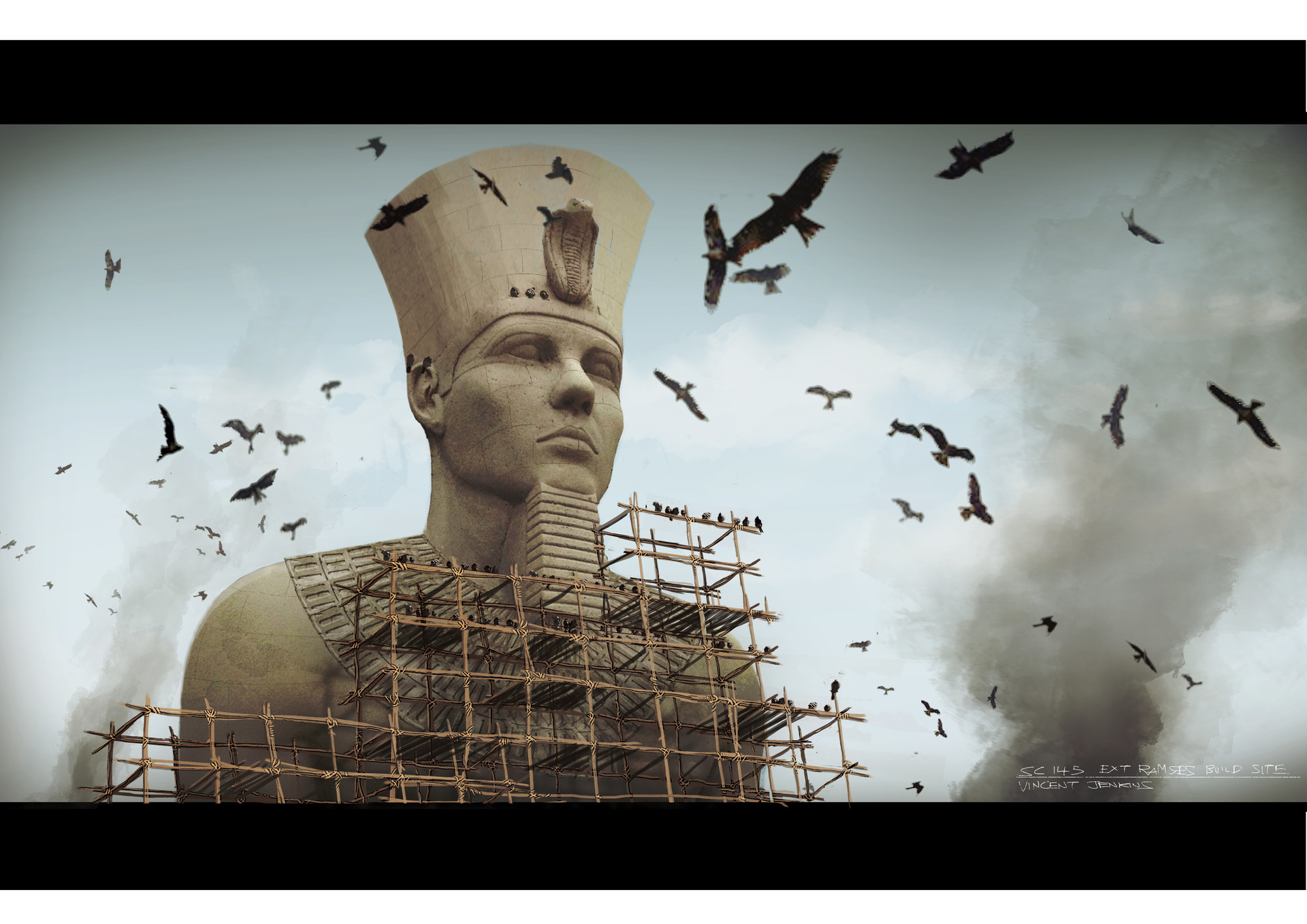 35+ Exodus Gods And Kings Ramses Pics