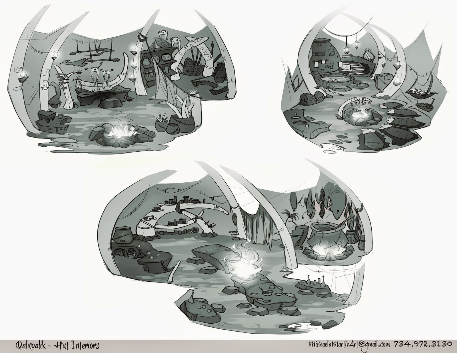 Michaela Martin 2014 Portfolio Qalupalik Find this pin and more on character inspiration by catherine y. michaela martin 2014 portfolio