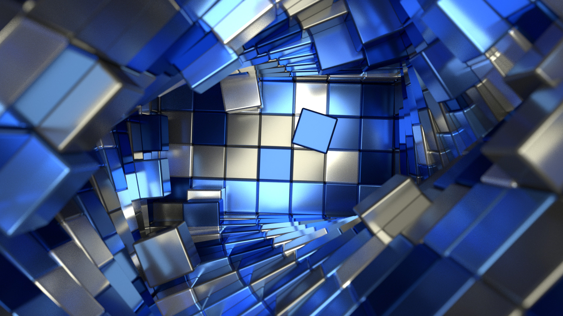 Artstation Cubic Wallpaper Vigneshwaran Sivaraman