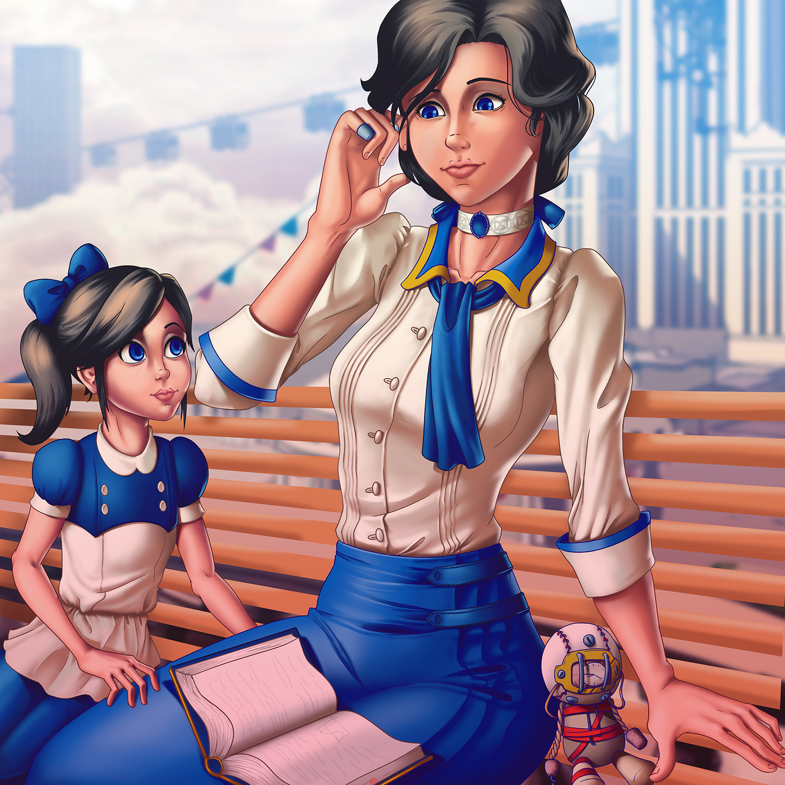 Bioshock Futa