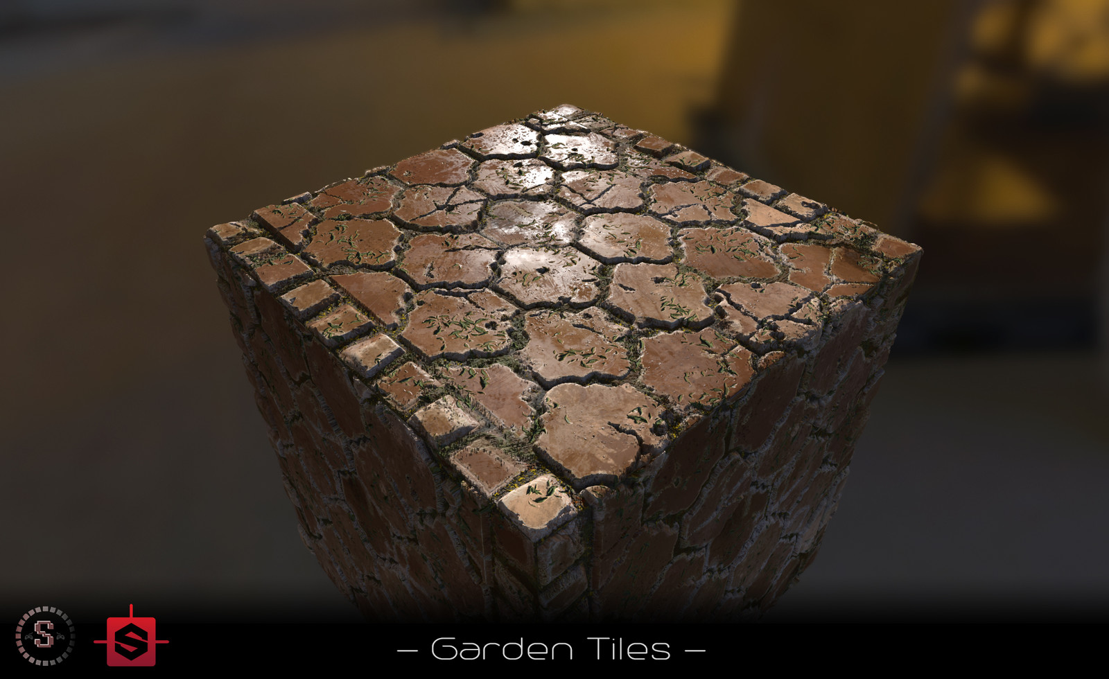 Garden Tiles