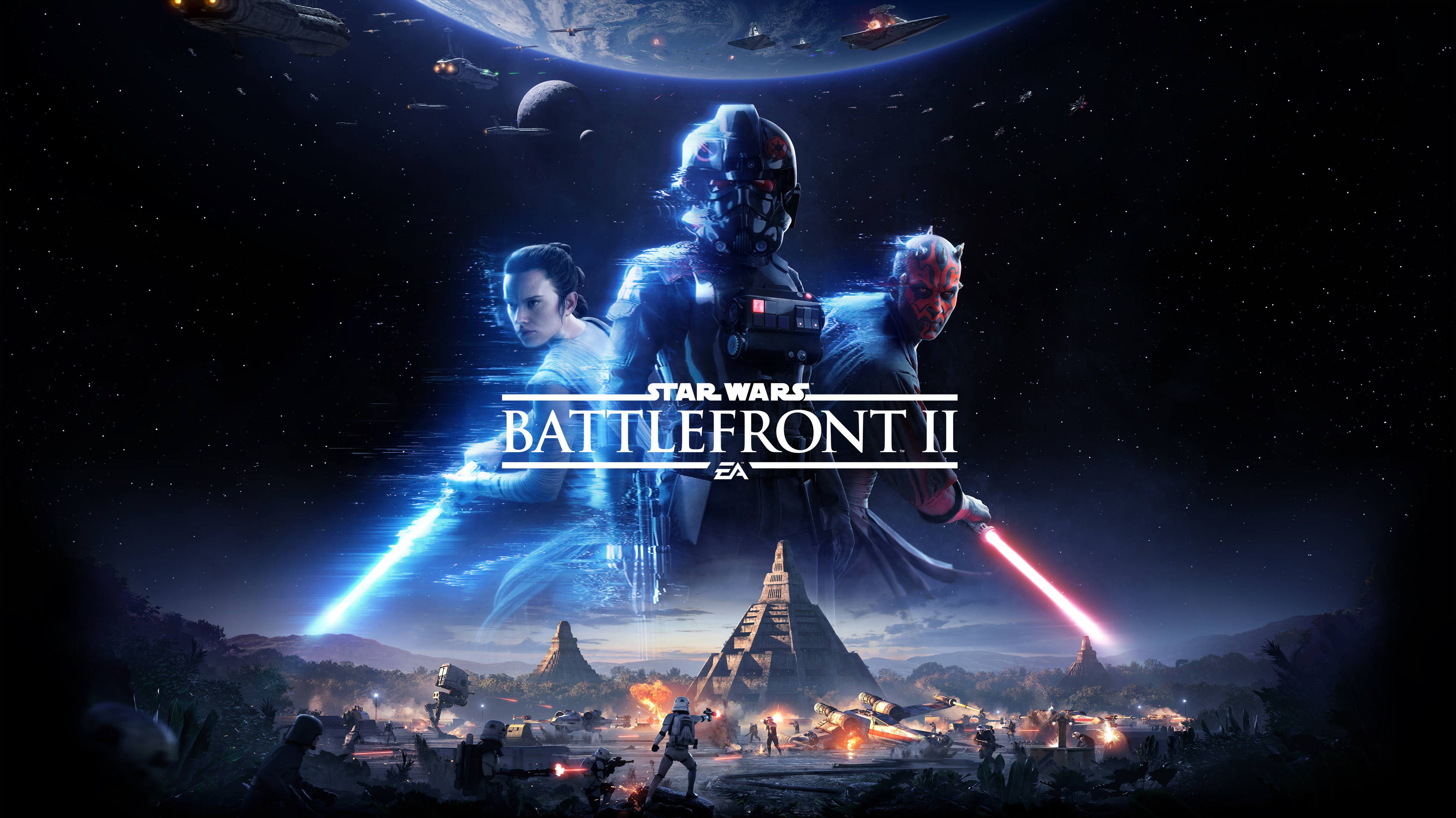 ArtStation - Star Wars Battlefront II: Celebration Edition Custom  PC/PS5/Xbox Cover