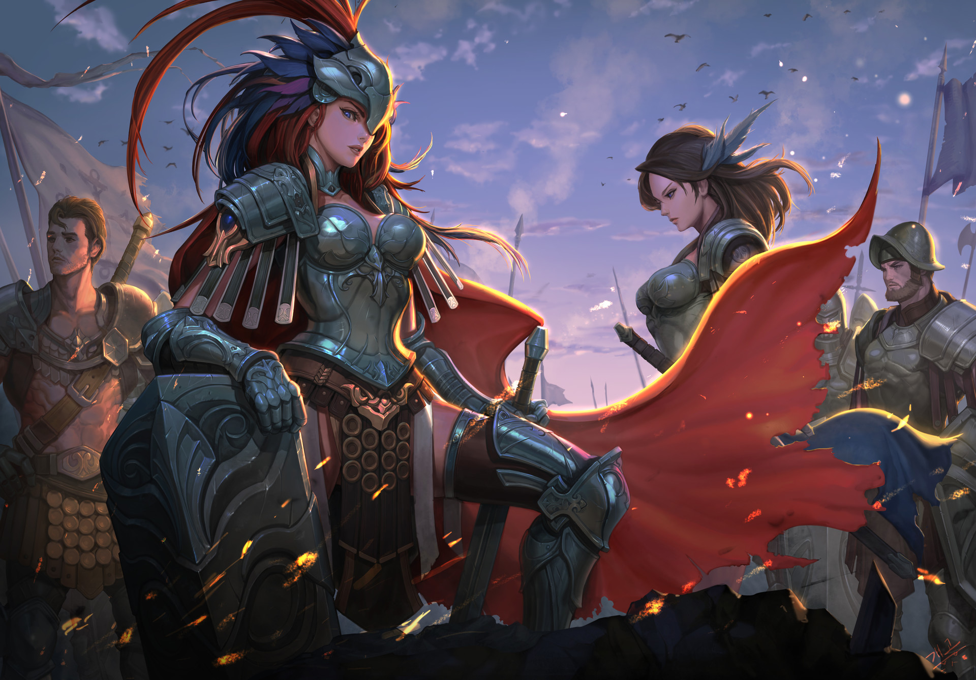 ArtStation Twilight artstation-twilight