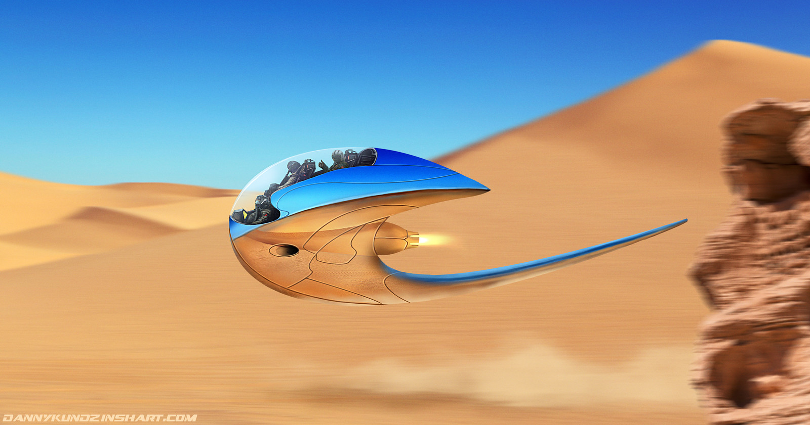 Experimental Aircraft