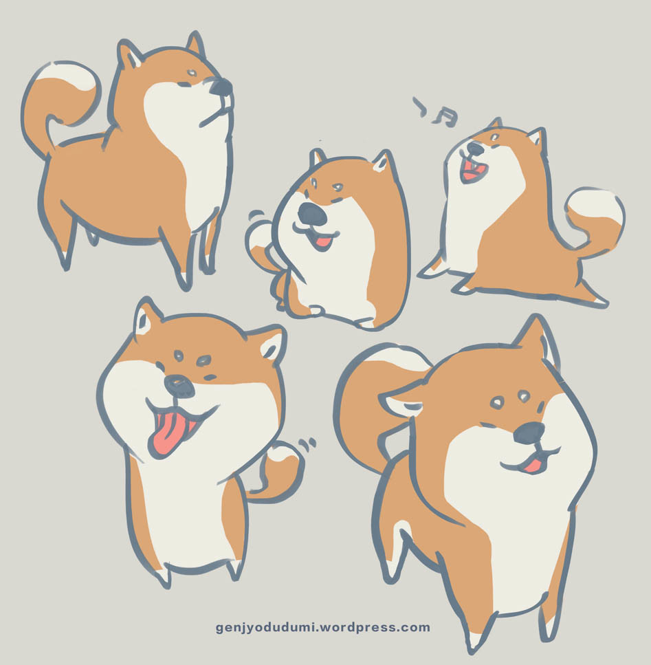 ArtStation - Shiba Animation