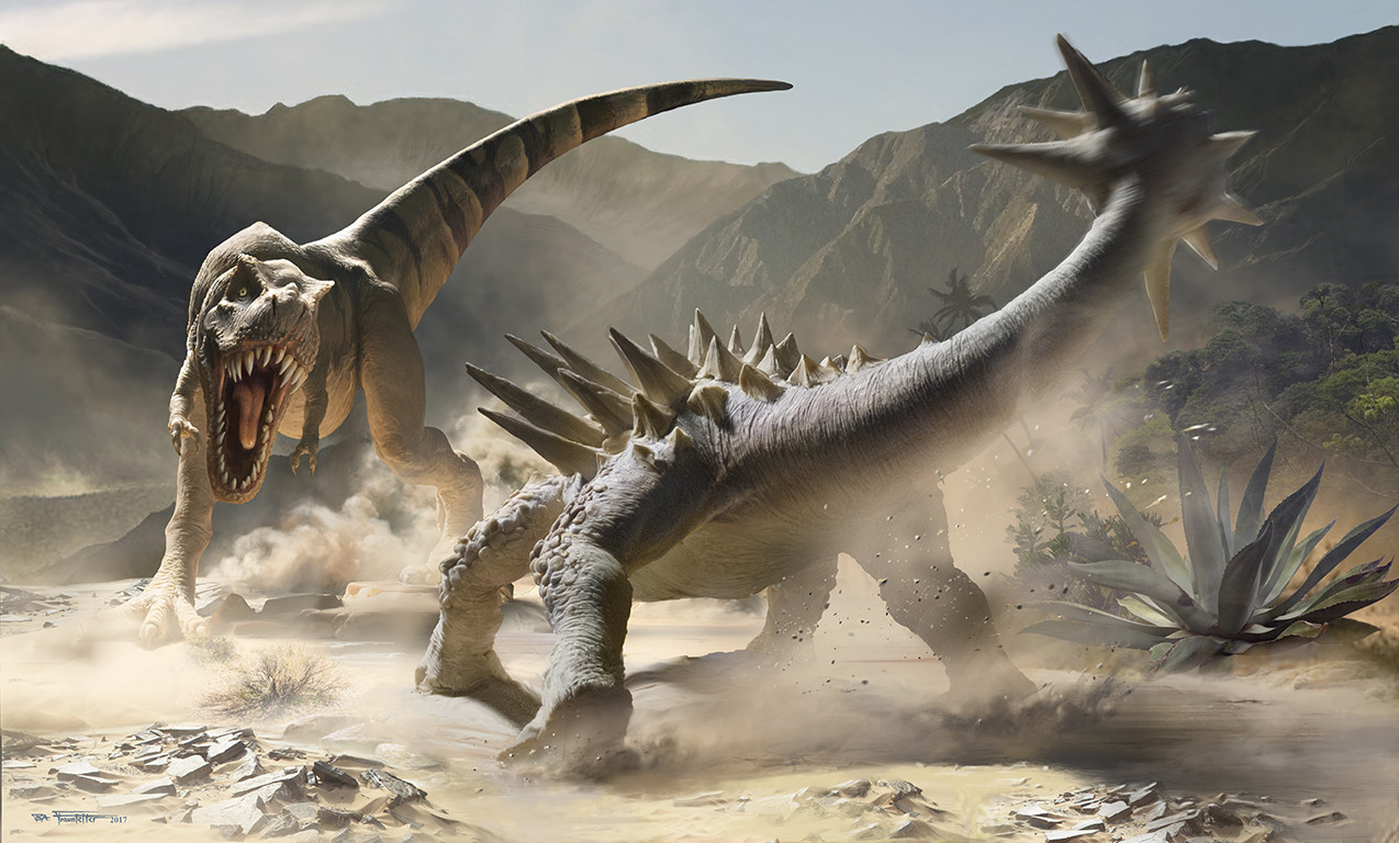 В мире динозавров 2005. Анкилозавр и Тиранозавр. Анкилозавр рекс. Анкилозавр против тиранозавра. Анкилозавр мир Юрского периода.