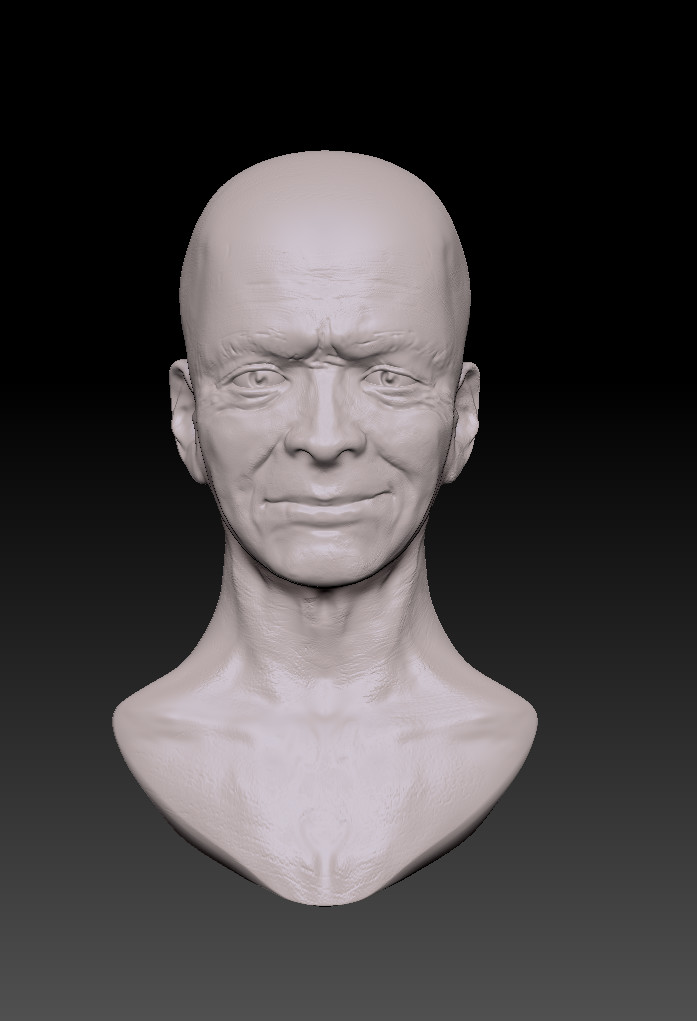 ArtStation - ZBRUSH study ZBRUSH study, Tojiro Kasashima
