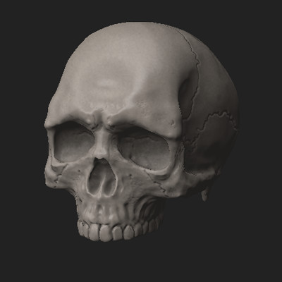 Artstation スーパーヒーロー着地