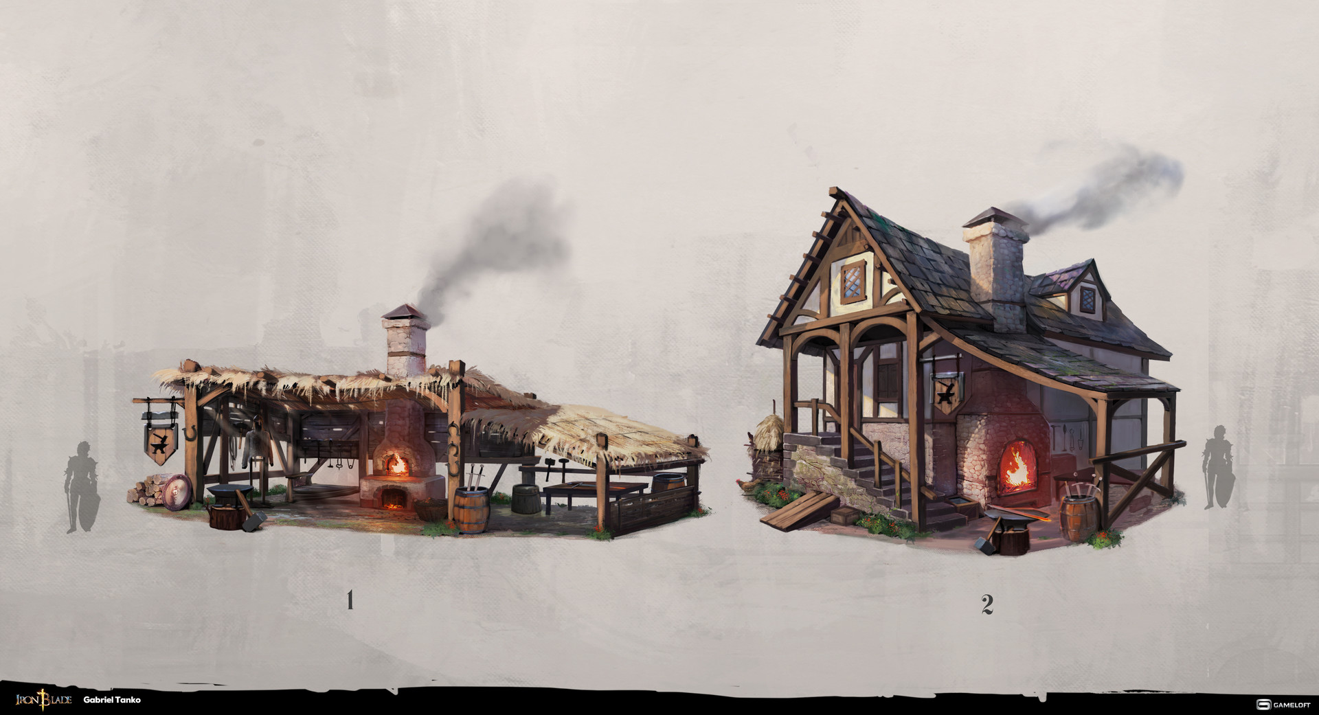 Artstation Iron Blade Environments And Paintovers Gabriel Tanko,Tagalog Praise And Worship Songs With Lyrics And Guitar Chords