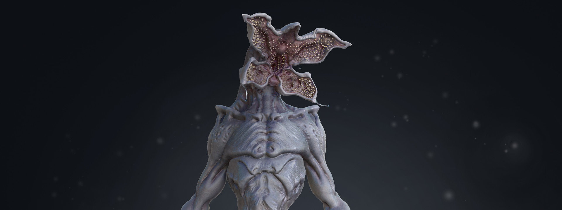 Stranger Things Demogorgon Pfp