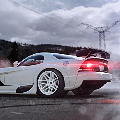 Thomas van der heiden gts viper customracer 02 wall