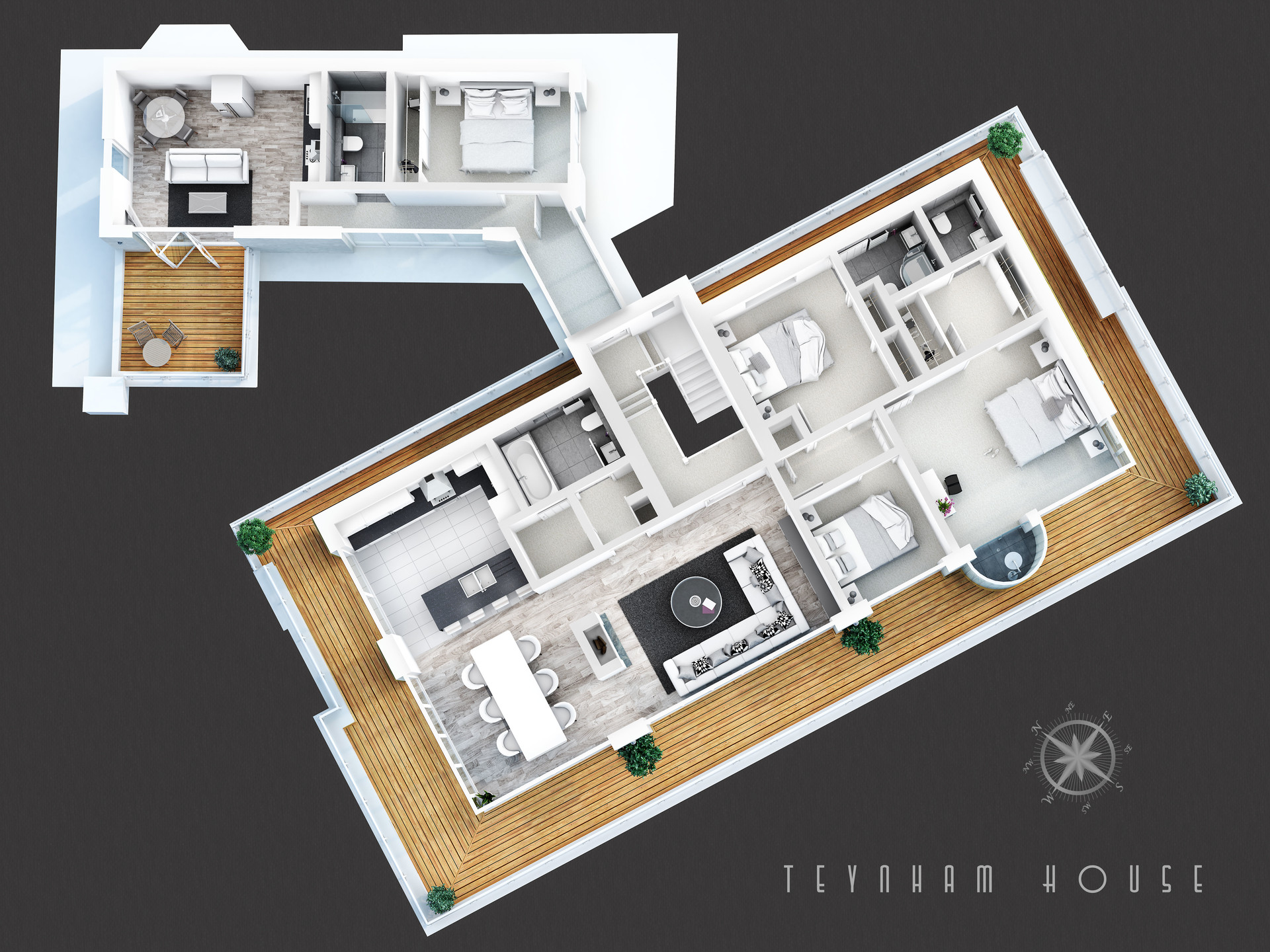 Agency Kilo Teynham House