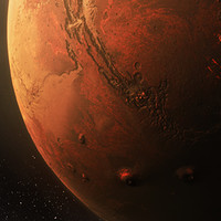 Artstation Destiny Skybox Work Ryan Watkins