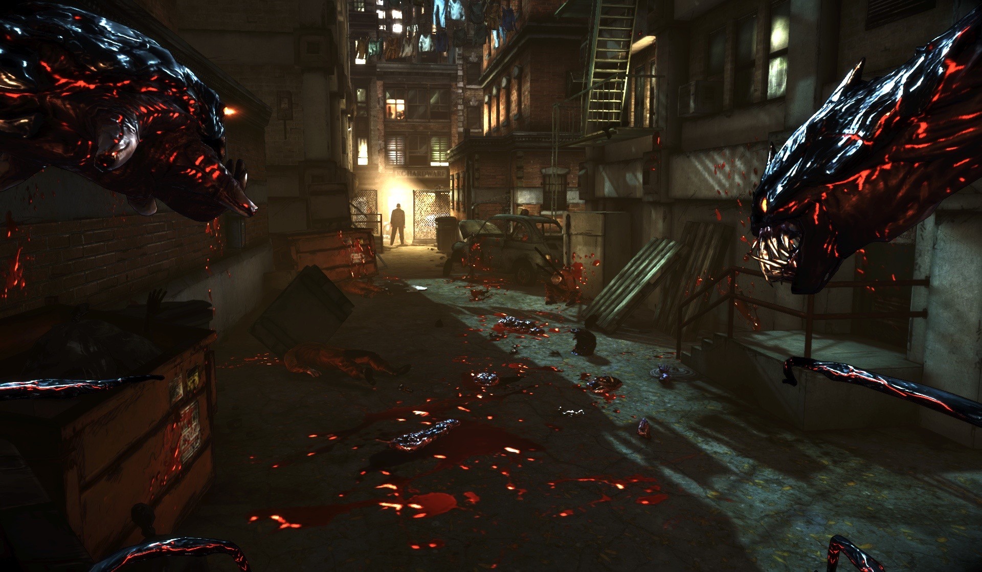 по дорогам тьмы 2. даркнесс помощник. владимиров денис по дорогам тьмы. денис владимиров "киллхантер". The darkness 2: limited edition.