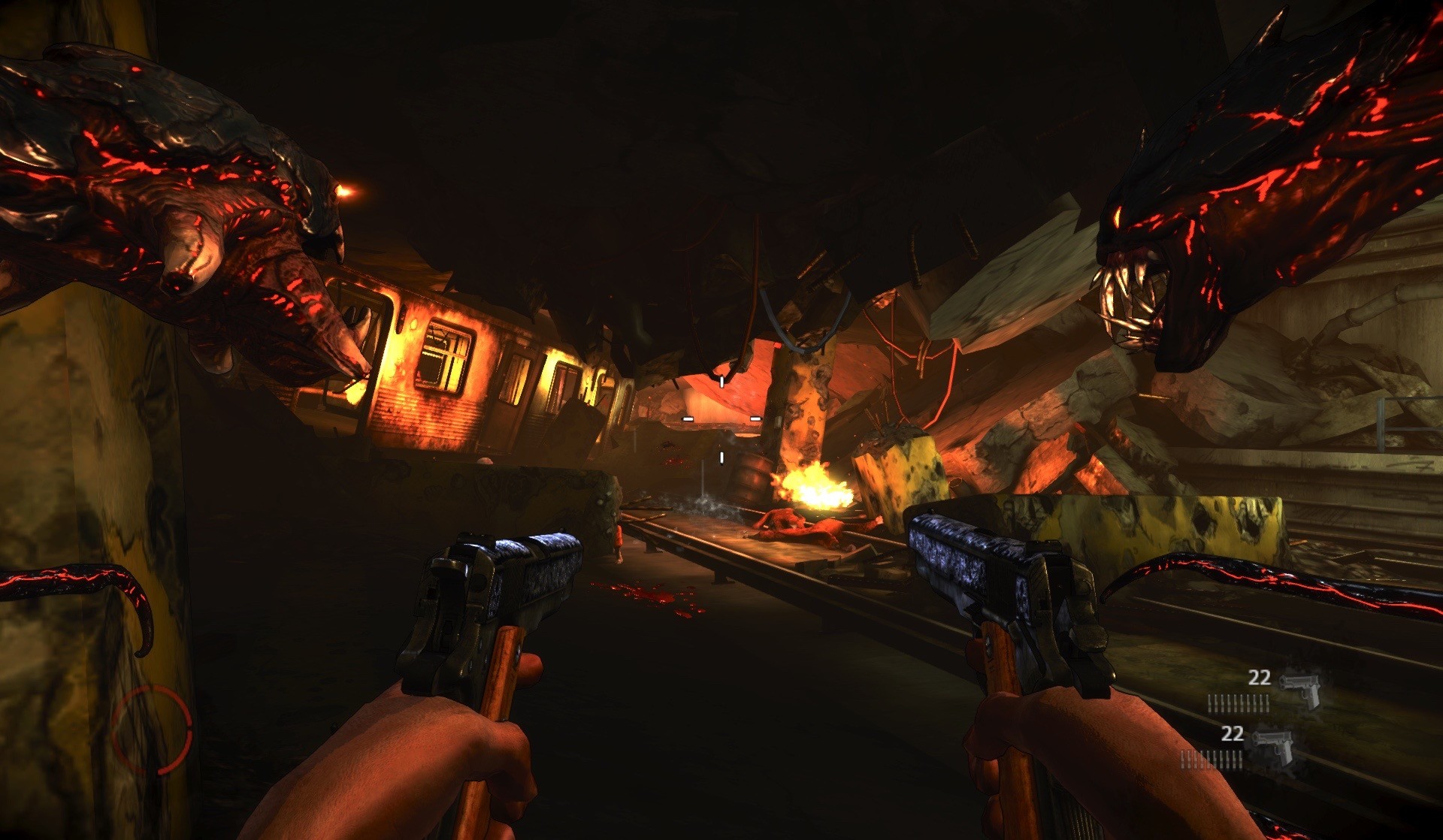 the darkness 2 steam crashes