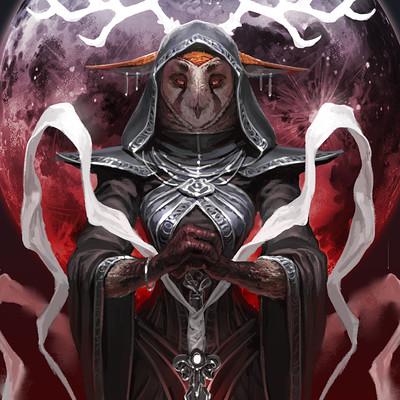Taran fiddler bloodmoon