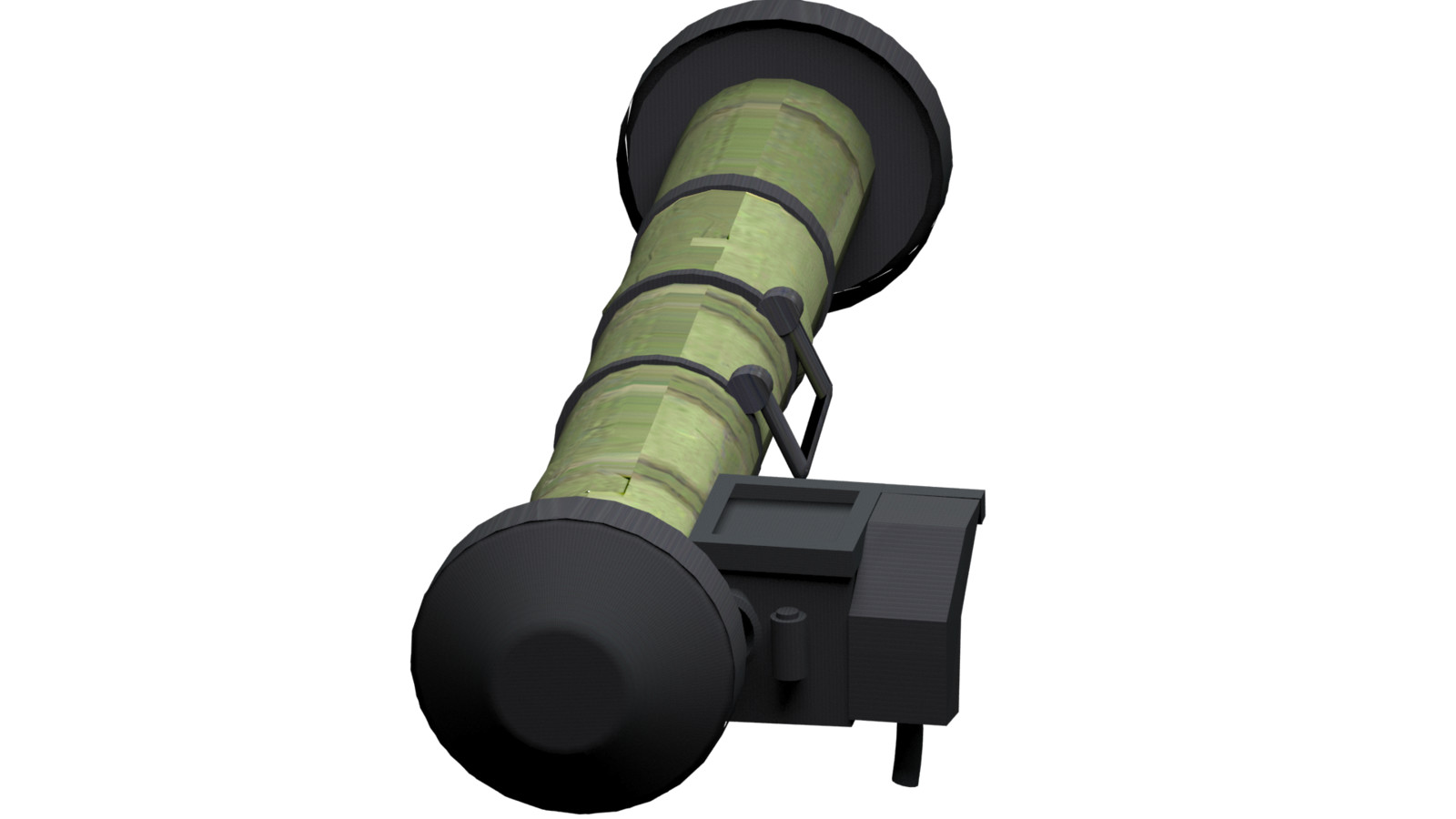 Javeline rocket Launcher.