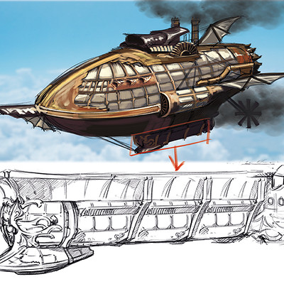 Yun nam 17 04 20 1 airship