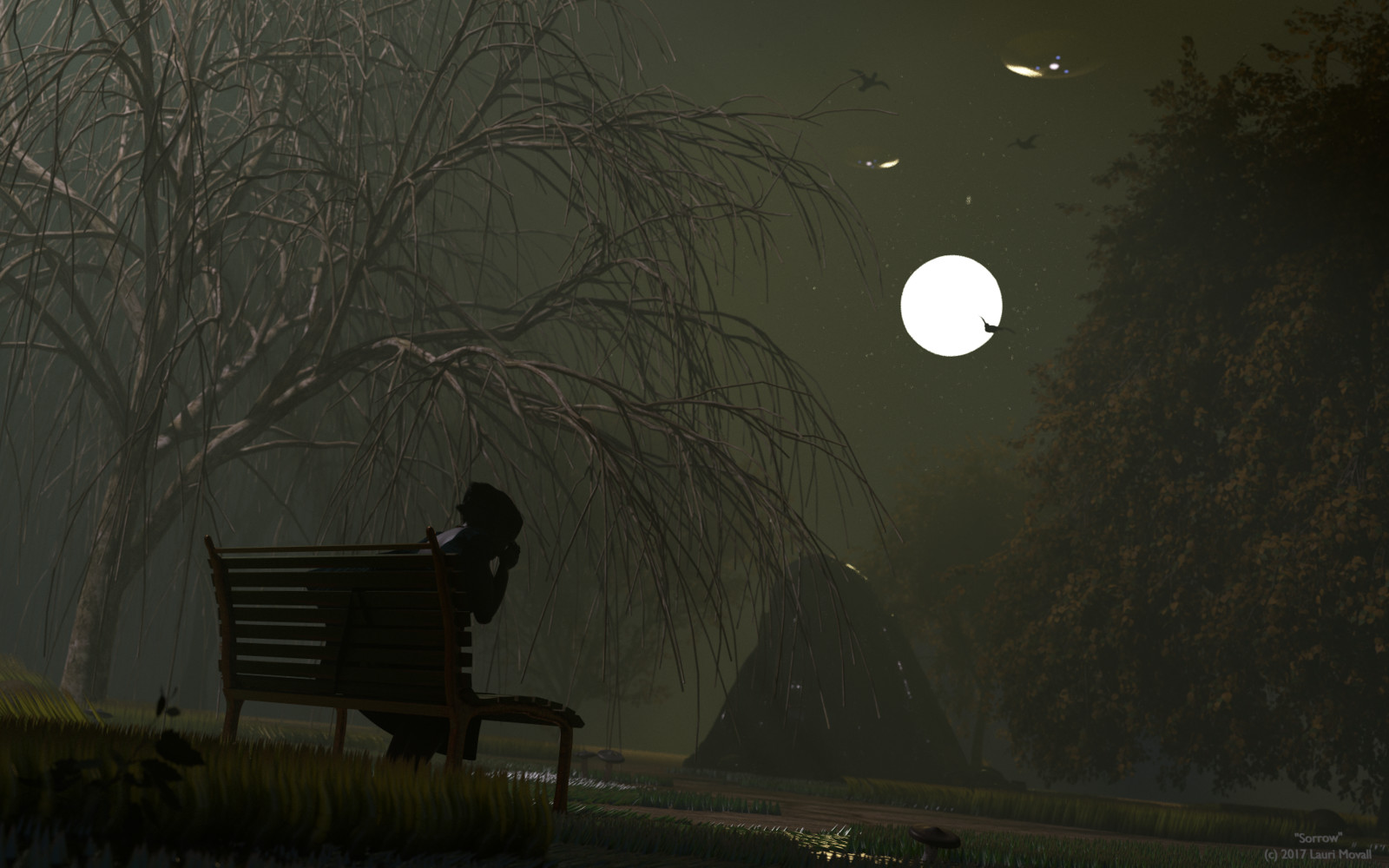 "Sorrow"