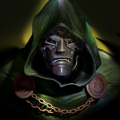 Dope pope zdrdoom by dp