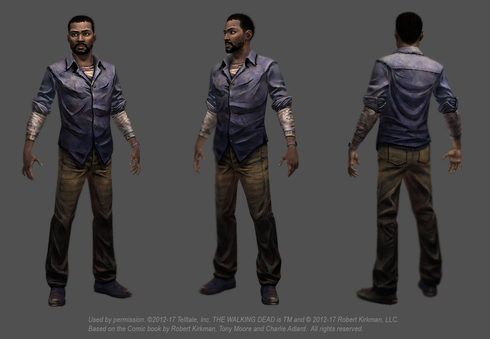 Artstation Lee Everett Steve Moore