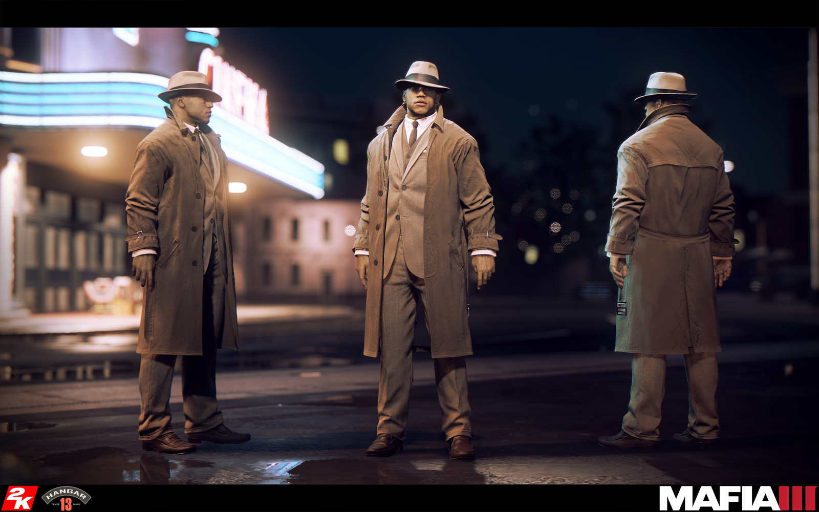 Tomáš Mádr - Mafia 3 - Lincoln - 