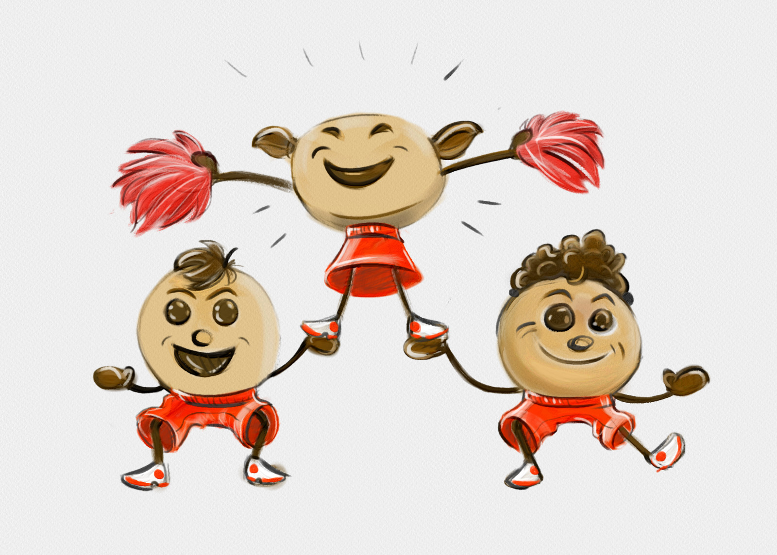 Character Designs