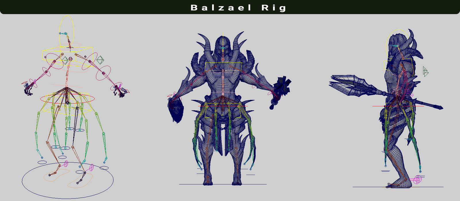 Balzael Rig