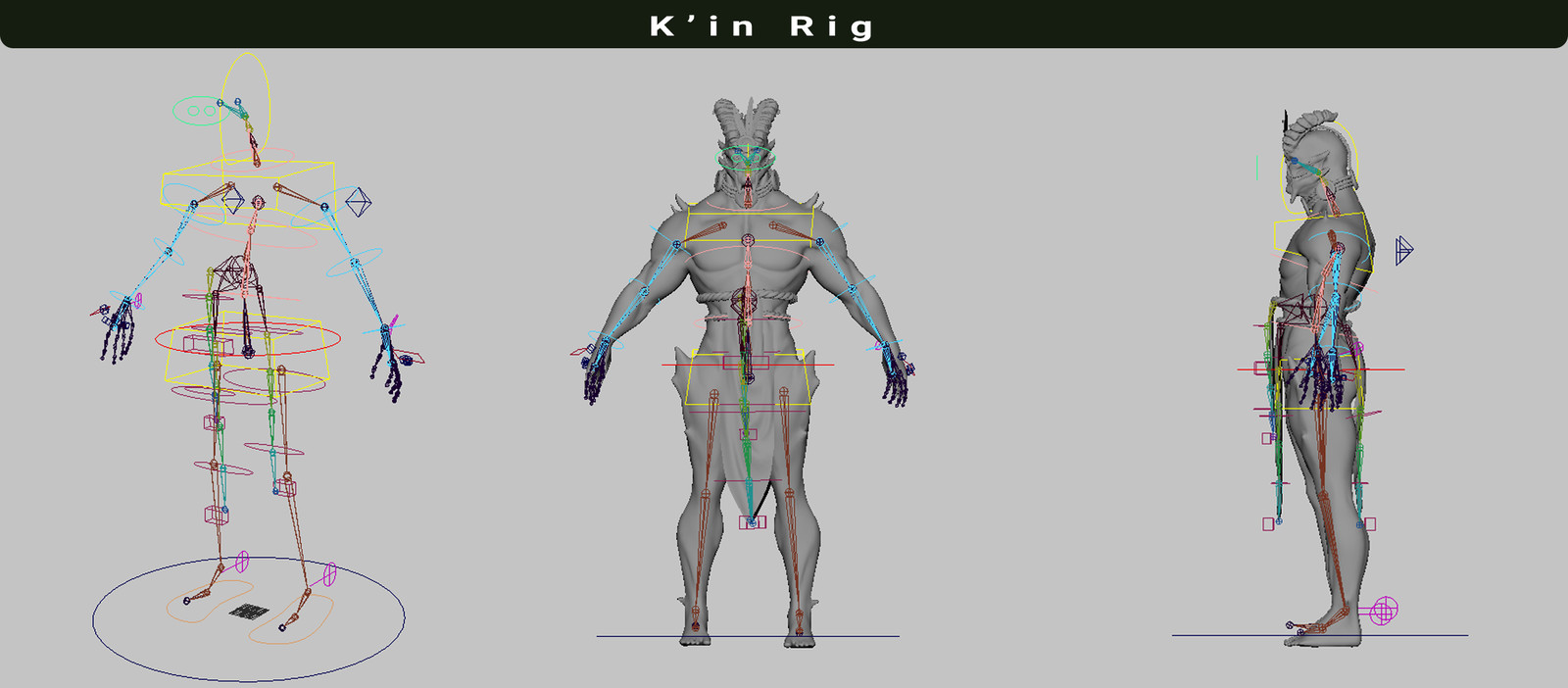 K'in Rig