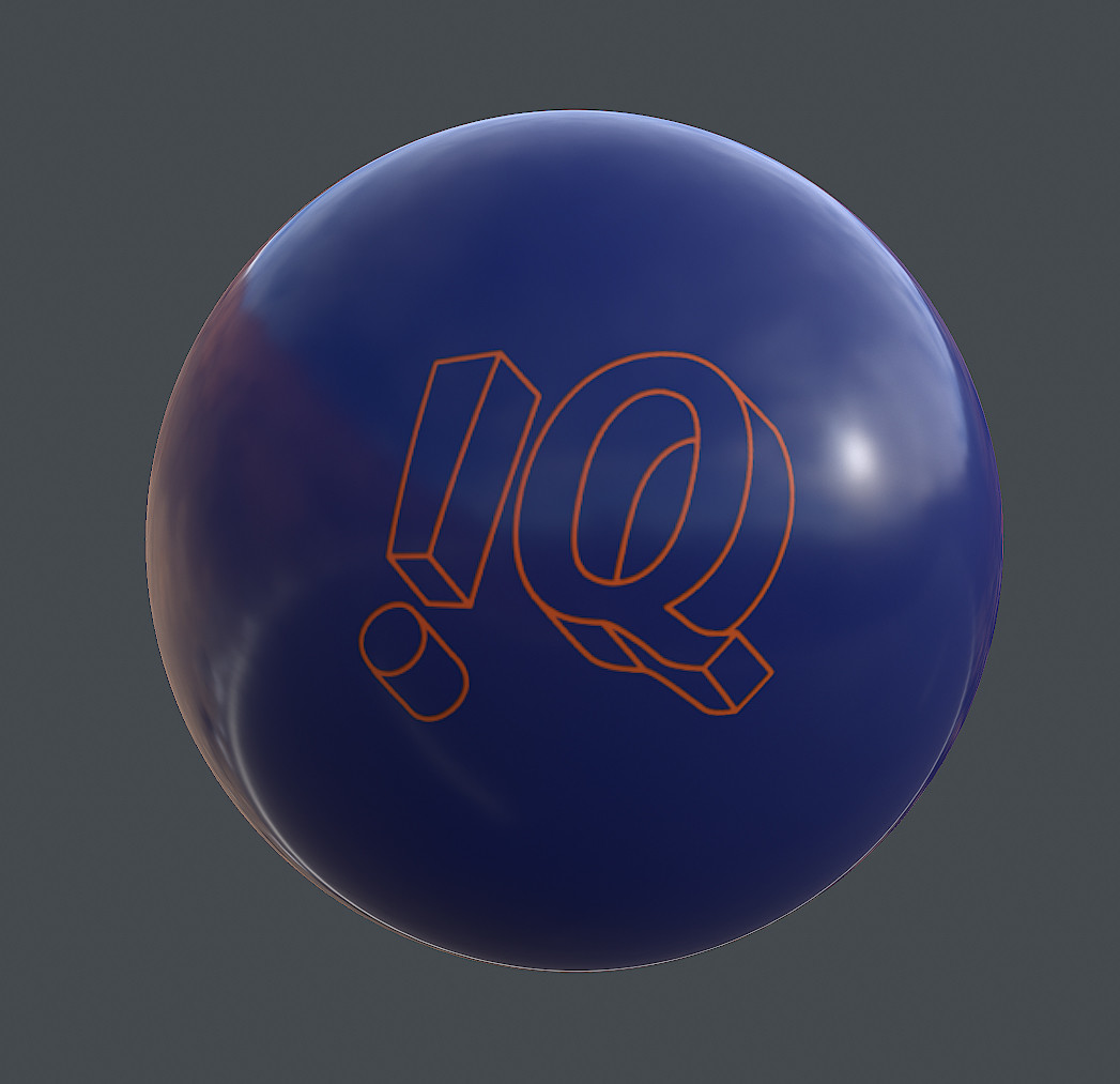 Sergey tabakov iqtoured ball map texture