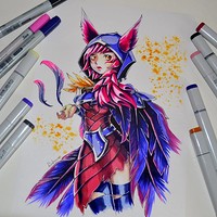 Artstation Doremi Ojamajo Doremi Copic Marker Lighane S Artblog This is the character sheet for ojamajo doremi. doremi ojamajo doremi copic marker