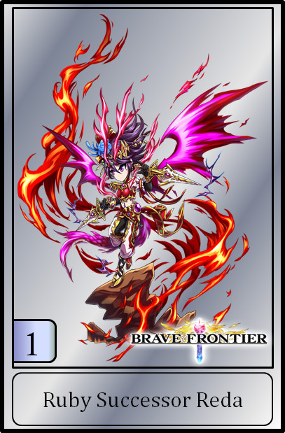 Soza Lino Cards Brave Frontier Global Soza Lino Cards Brave Frontier Global