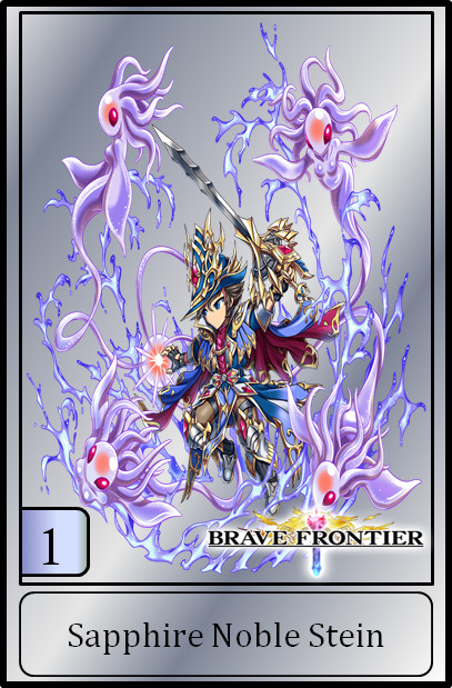 Soza Lino Cards Brave Frontier Global Soza Lino Cards Brave Frontier Global