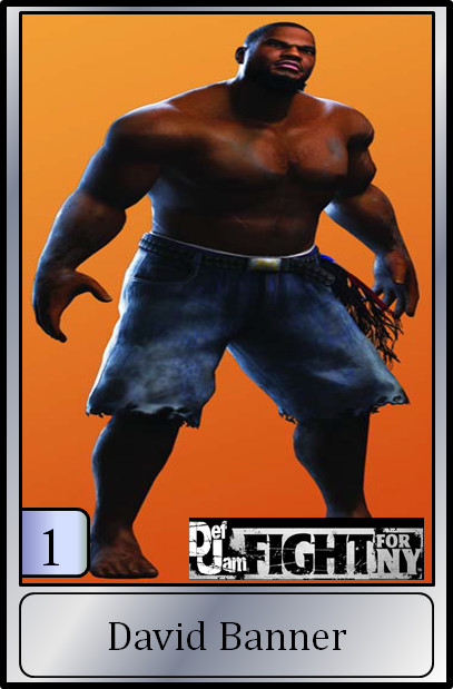 Soza Lino Cards Def Jam Fight For Ny