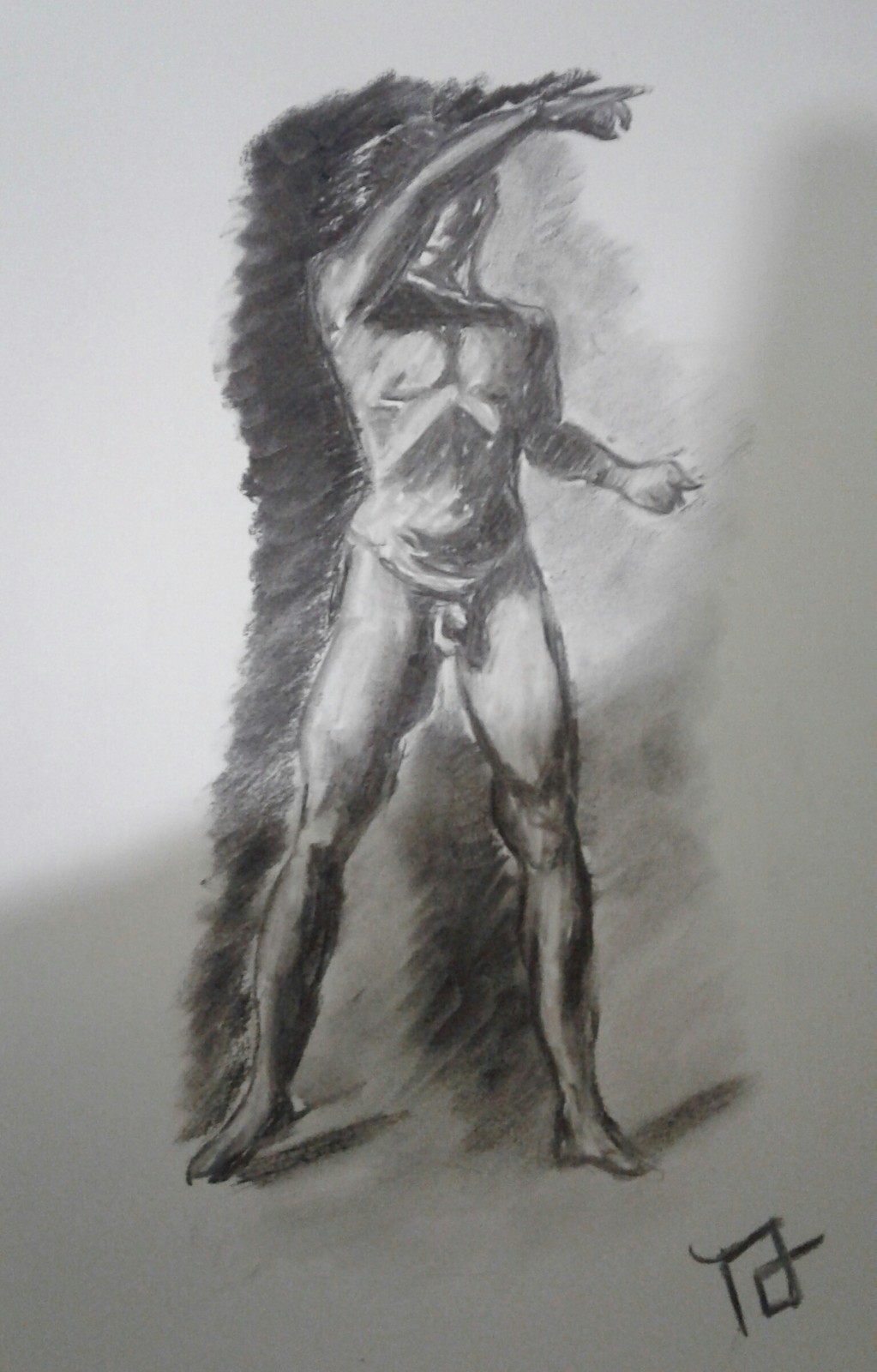 Artstation Estudo De Luz E Sombra 10 Rafael Araujo