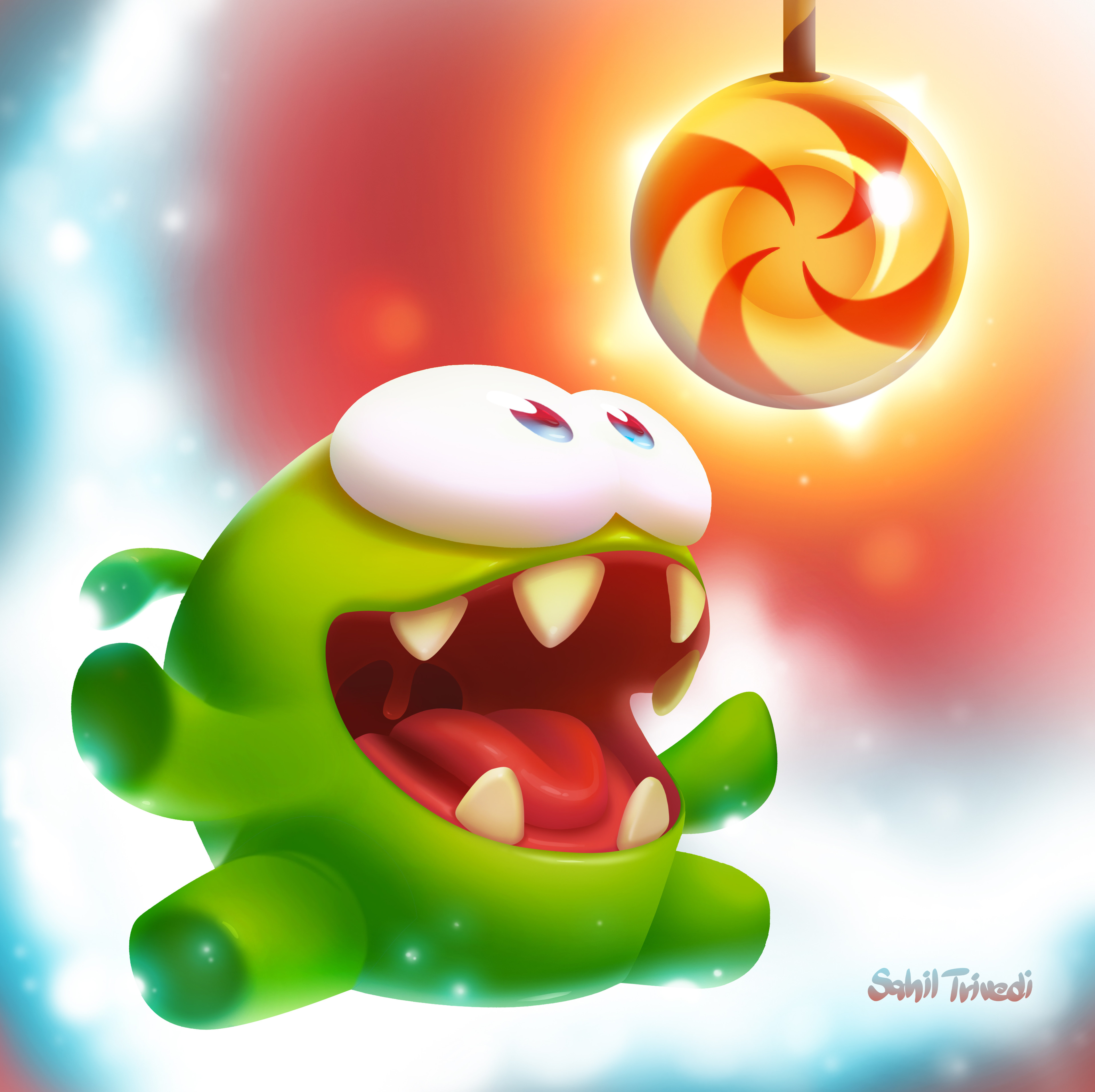 Cut the Rope: Magic Archives - TapSmart