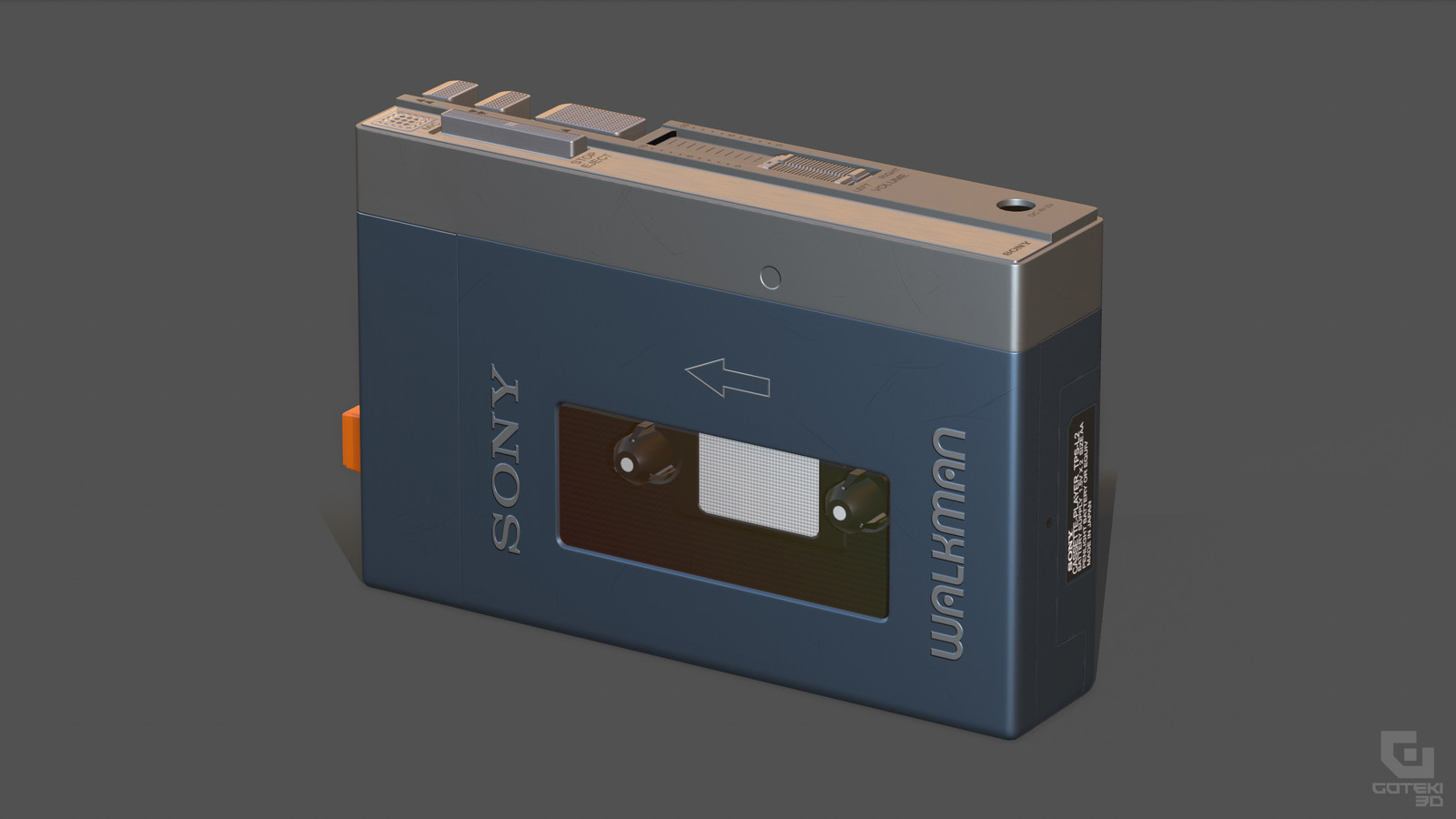 Walkman wallpapers
