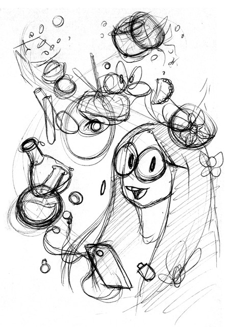Original sketch