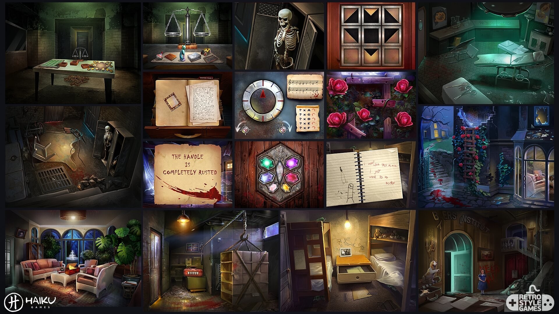 Побег из города призрака 1 прохождение уровень. Asylum игра Adventure Escape. Подсказки в играх. Подсказка к игре Asylum. Прохождение Escape Asylum Adventure.