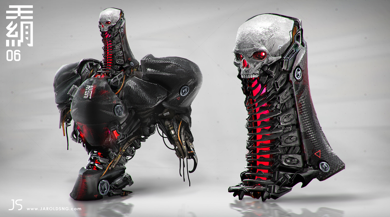 Metal Head 06
